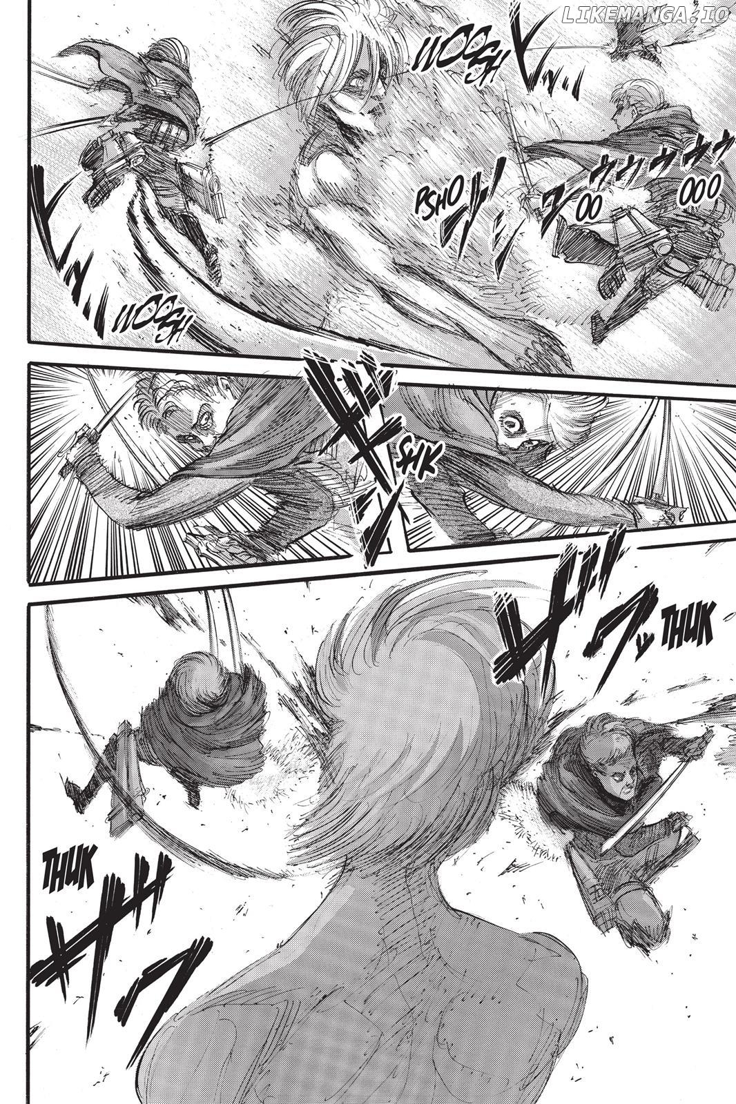 Shingeki no Kyojin, Chapter 28 image 26
